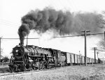 GTW 4-8-4 #6305 - Grand Trunk Western